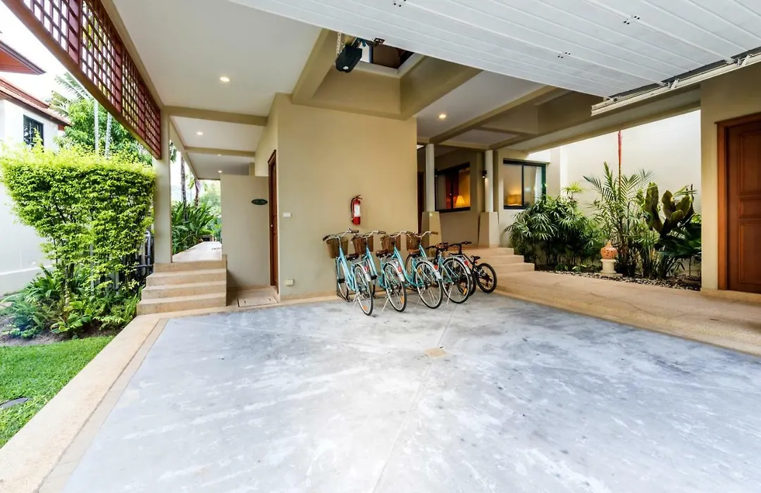 Angsana Villas Resort Phuket - Sha Extra Plus-1