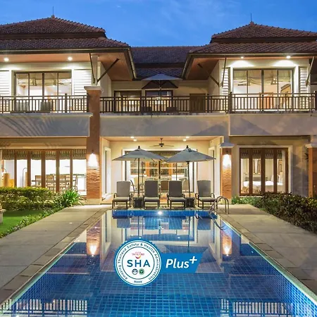 Angsana Villas Resort Phuket - Sha Extra Plus-2